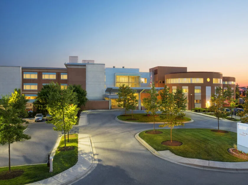 UM Charles Regional Medical Center in La Plata, Maryland, a location serviced by our non-emergency medical transportation (NEMT) services