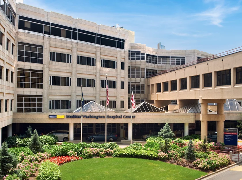 MedStar Washington Hospital Center in Washington, District of Columbia, a location serviced by our non-emergency medical transportation (NEMT) services