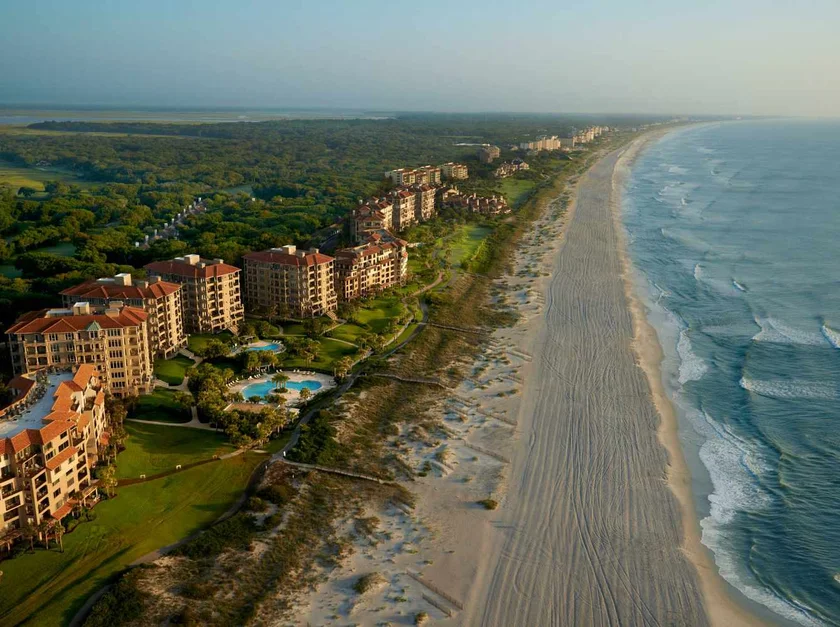 Amelia Island, Florida neighborhoods serviced by our non-emergency medical transportation (NEMT) services