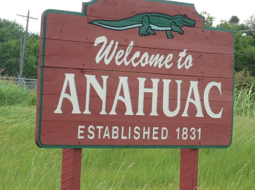 Anahuac, Texas neighborhoods serviced by our non-emergency medical transportation (NEMT) services