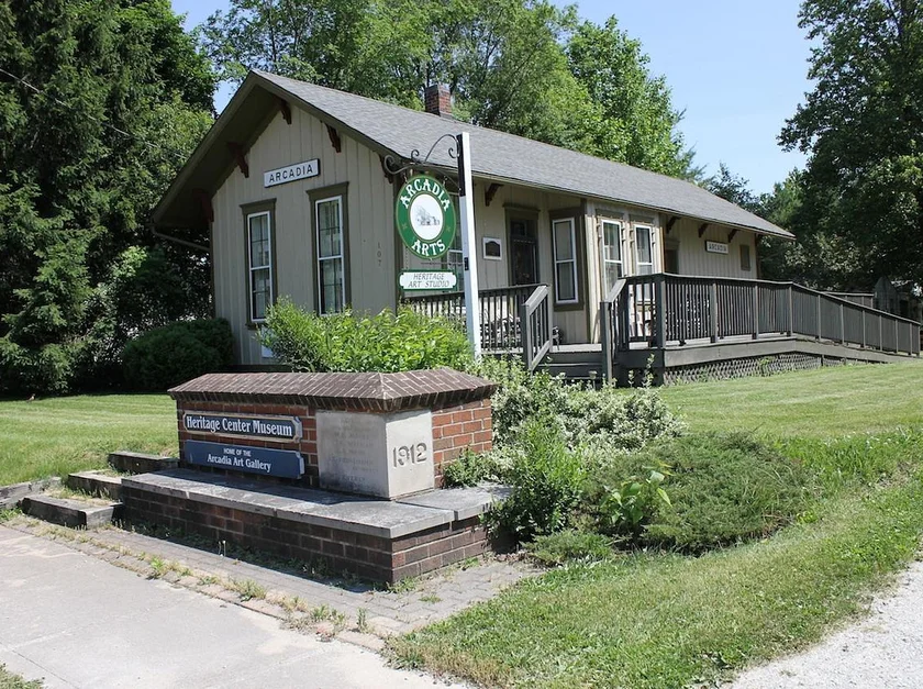 Arcadia, Indiana neighborhoods serviced by our non-emergency medical transportation (NEMT) services
