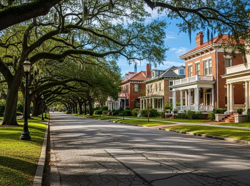 Avondale, Florida neighborhoods serviced by our non-emergency medical transportation (NEMT) services