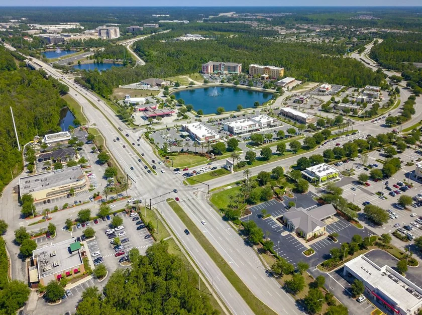 Bartram Park, Florida neighborhoods serviced by our non-emergency medical transportation (NEMT) services