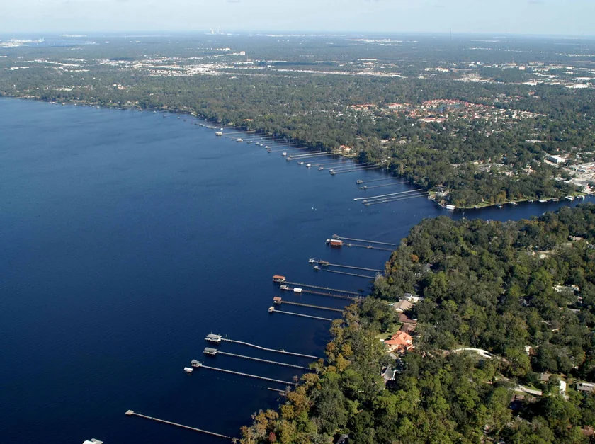 Beauclerc, Florida neighborhoods serviced by our non-emergency medical transportation (NEMT) services
