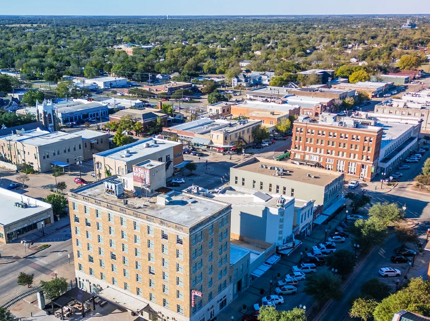 Bryan, Texas neighborhoods serviced by our non-emergency medical transportation (NEMT) services