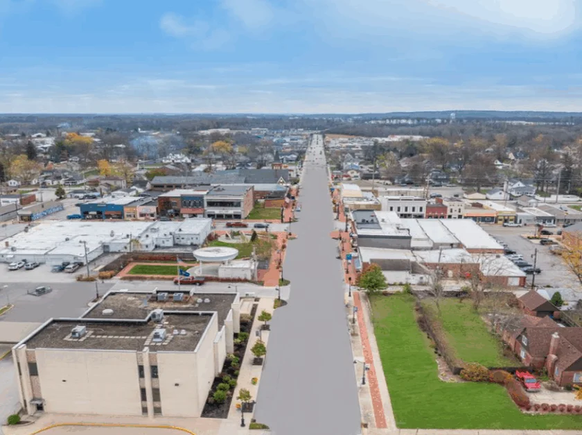 Camby, Indiana neighborhoods serviced by our non-emergency medical transportation (NEMT) services