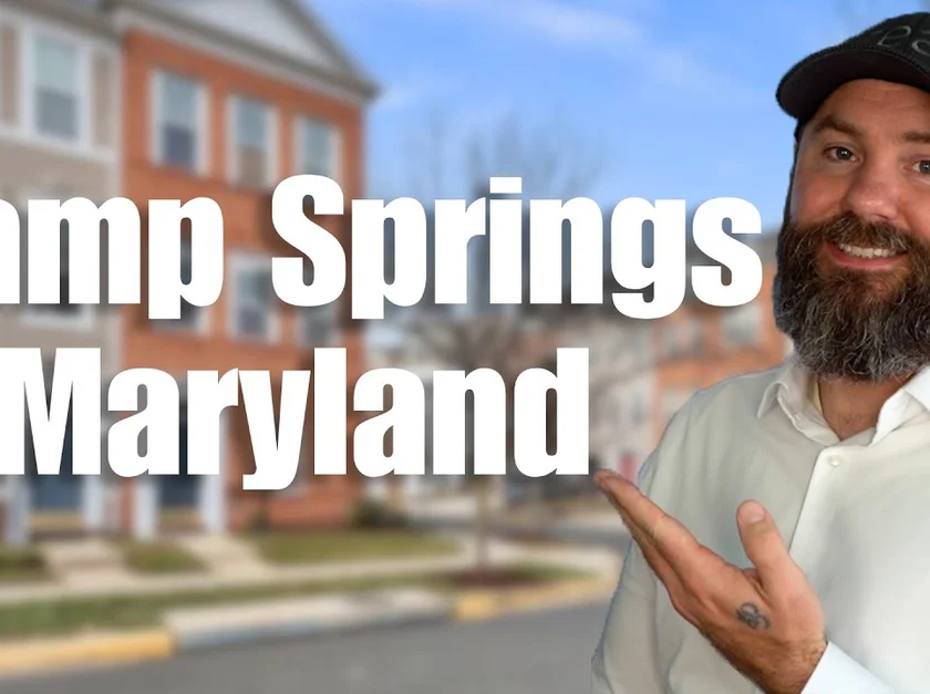 Camp Springs, Maryland neighborhoods serviced by our non-emergency medical transportation (NEMT) services