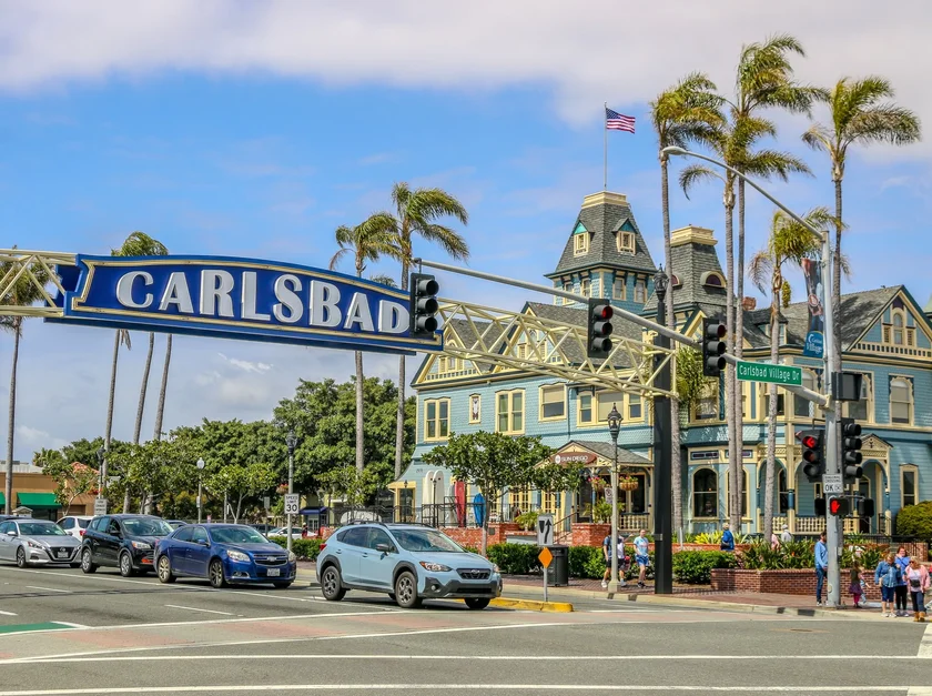 Carlsbad, California neighborhoods serviced by our non-emergency medical transportation (NEMT) services