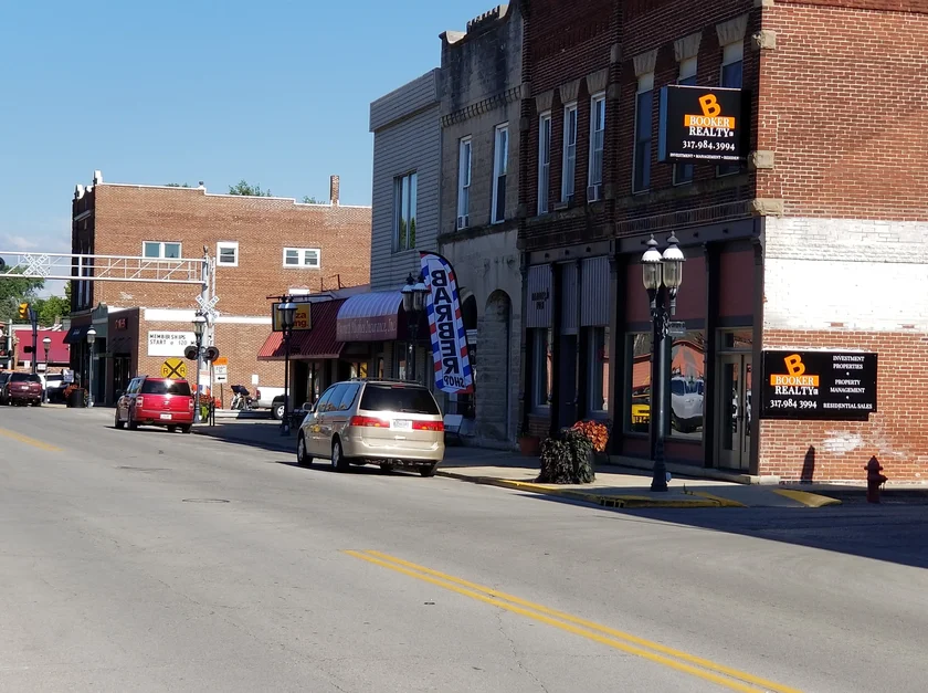 Cicero, Indiana neighborhoods serviced by our non-emergency medical transportation (NEMT) services