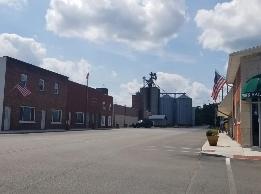Coatesville, Indiana neighborhoods serviced by our non-emergency medical transportation (NEMT) services