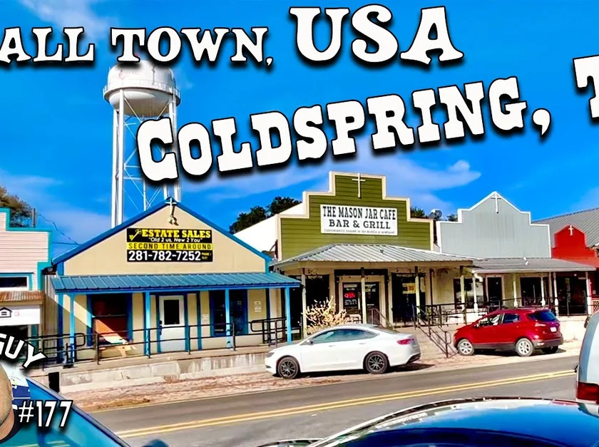 Coldspring, Texas neighborhoods serviced by our non-emergency medical transportation (NEMT) services