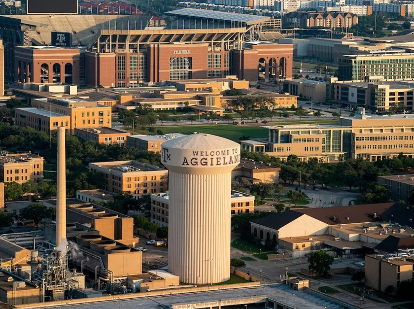 College Station, Texas neighborhoods serviced by our non-emergency medical transportation (NEMT) services