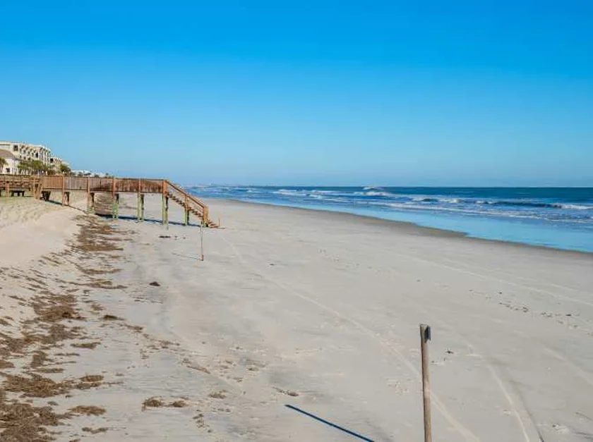 Crescent Beach, Florida neighborhoods serviced by our non-emergency medical transportation (NEMT) services