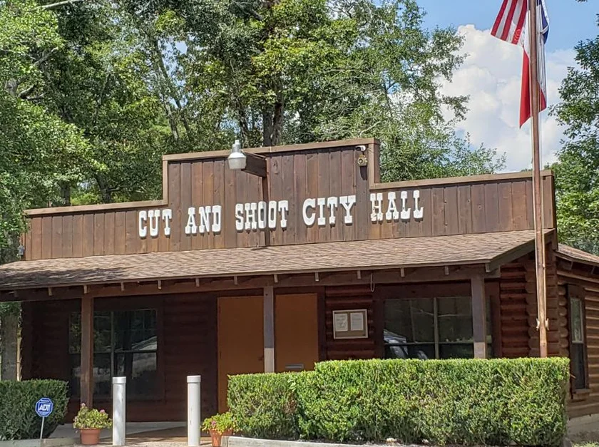 Cut and Shoot, Texas neighborhoods serviced by our non-emergency medical transportation (NEMT) services