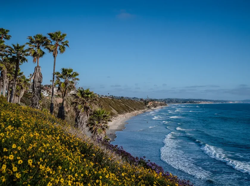 Encinitas, California neighborhoods serviced by our non-emergency medical transportation (NEMT) services
