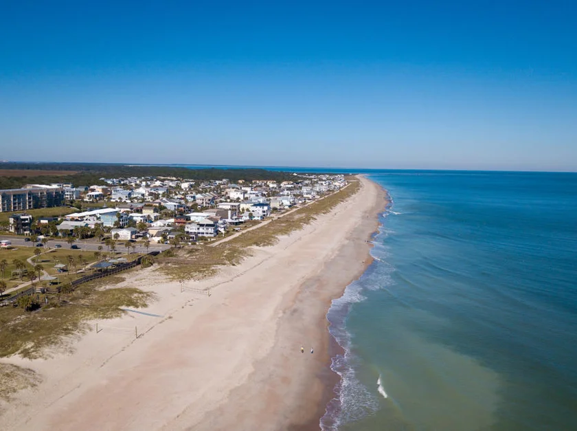 Fernandina Beach, Florida neighborhoods serviced by our non-emergency medical transportation (NEMT) services