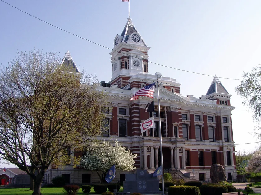 Franklin, Indiana neighborhoods serviced by our non-emergency medical transportation (NEMT) services