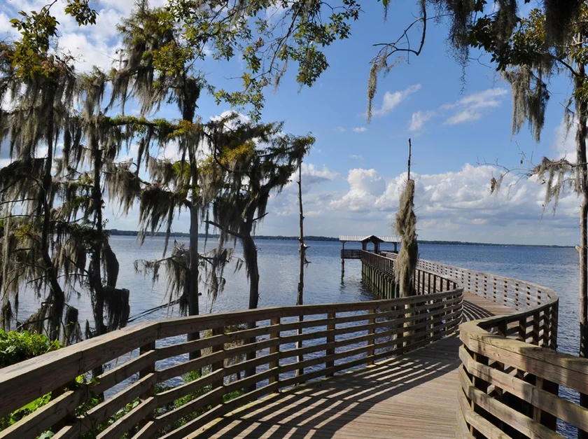 Fruit Cove, Florida neighborhoods serviced by our non-emergency medical transportation (NEMT) services