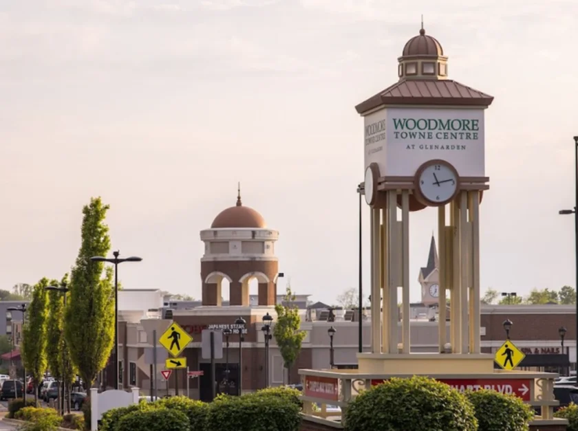 Glenarden, Maryland neighborhoods serviced by our non-emergency medical transportation (NEMT) services