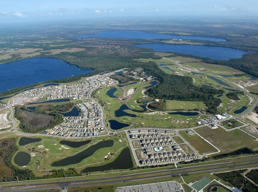 Harmony, Florida neighborhoods serviced by our non-emergency medical transportation (NEMT) services