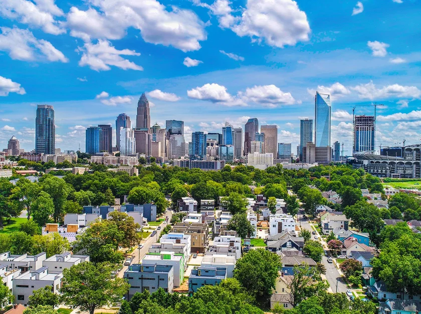 Harrisburg, North Carolina neighborhoods serviced by our non-emergency medical transportation (NEMT) services