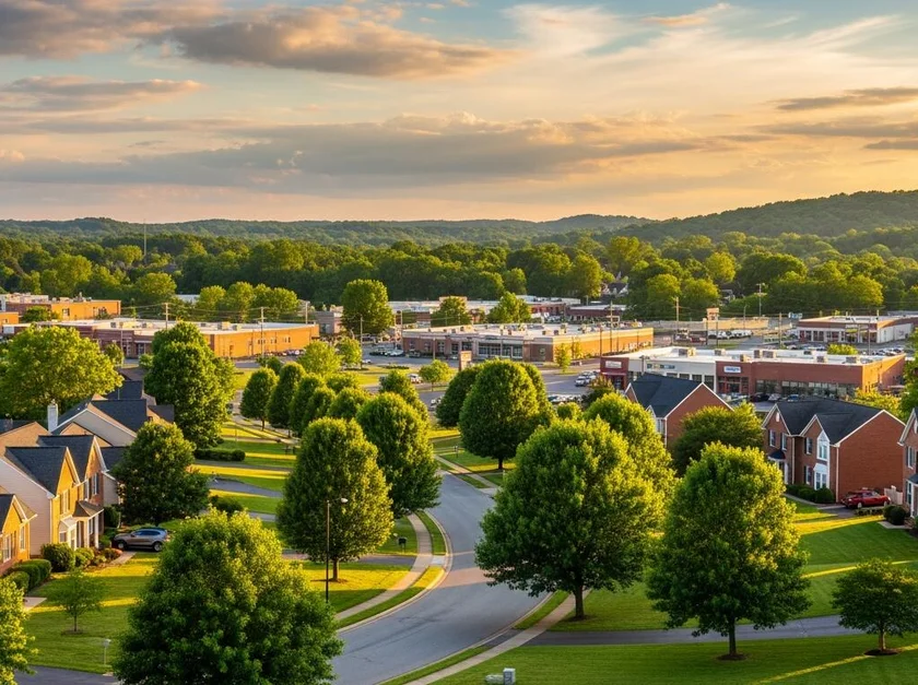 Hillcrest Heights, Maryland neighborhoods serviced by our non-emergency medical transportation (NEMT) services