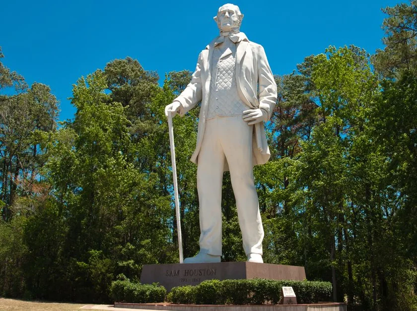Huntsville, Texas neighborhoods serviced by our non-emergency medical transportation (NEMT) services