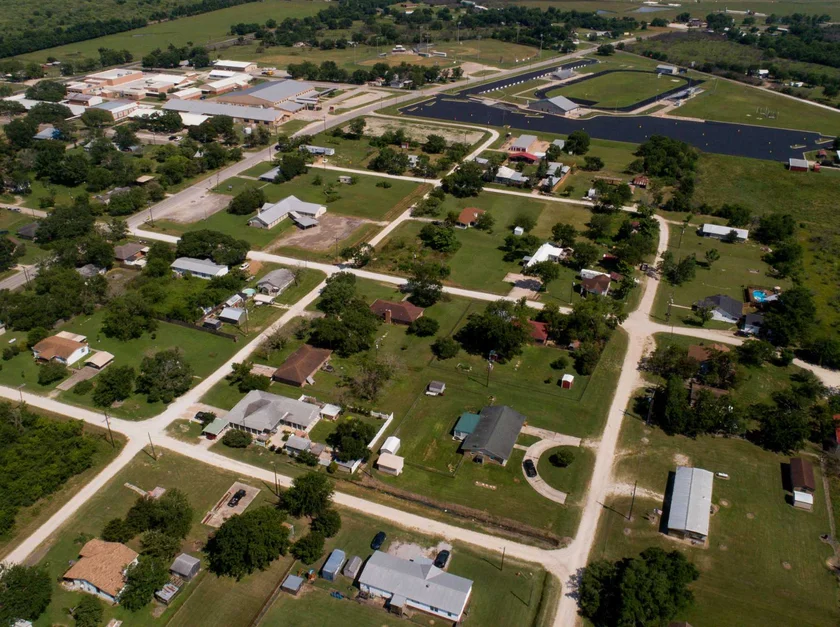 Iola, Texas neighborhoods serviced by our non-emergency medical transportation (NEMT) services