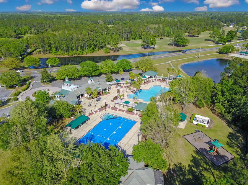 Julington Creek, Florida neighborhoods serviced by our non-emergency medical transportation (NEMT) services