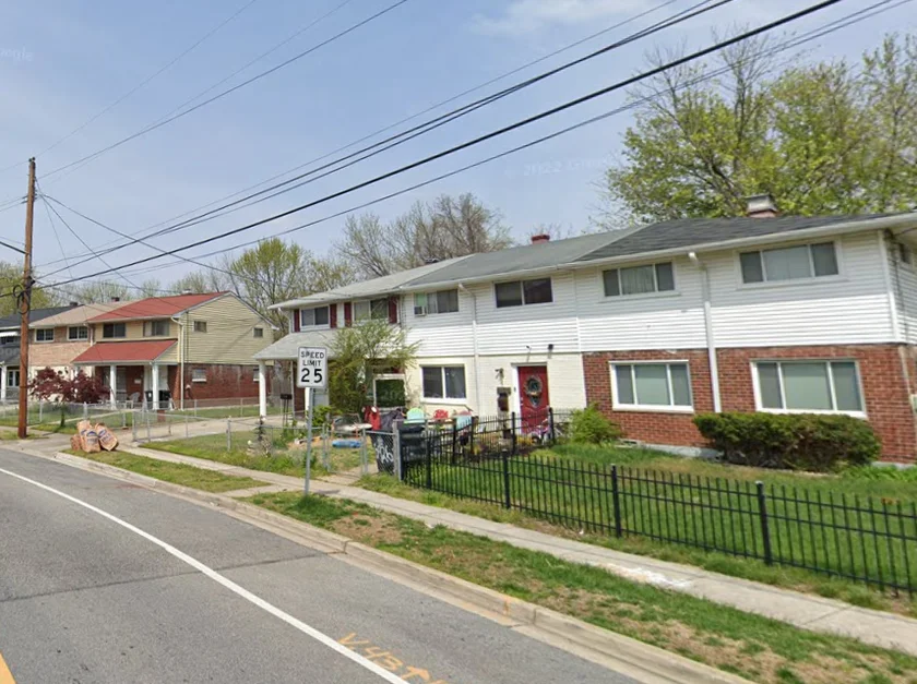 Landover, Maryland neighborhoods serviced by our non-emergency medical transportation (NEMT) services
