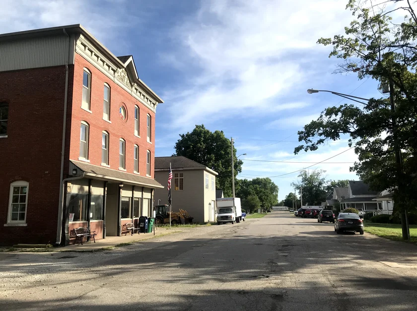 Lizton, Indiana neighborhoods serviced by our non-emergency medical transportation (NEMT) services