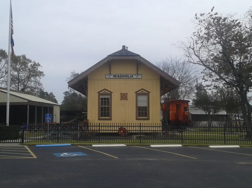 Magnolia, Texas neighborhoods serviced by our non-emergency medical transportation (NEMT) services