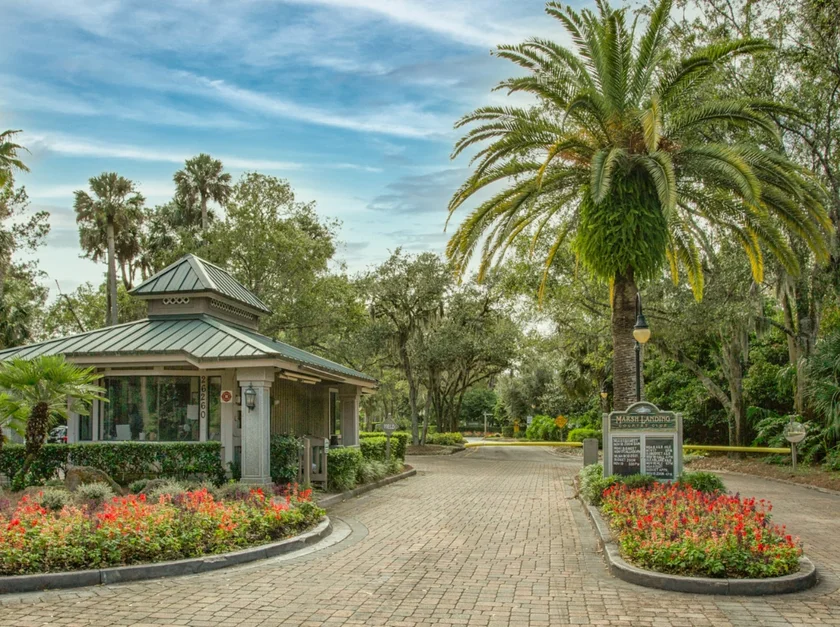 NEMT services in Marsh Landing, Florida