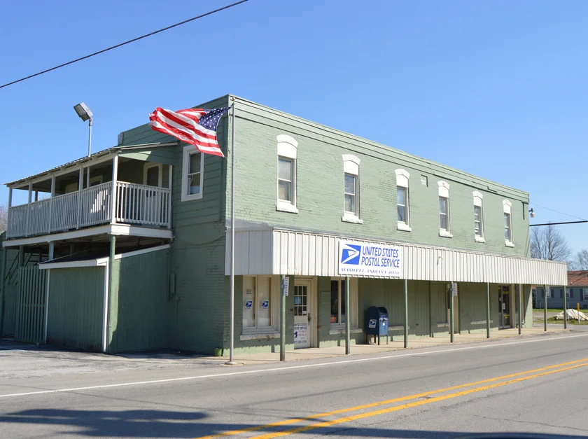 Maxwell, Indiana neighborhoods serviced by our non-emergency medical transportation (NEMT) services