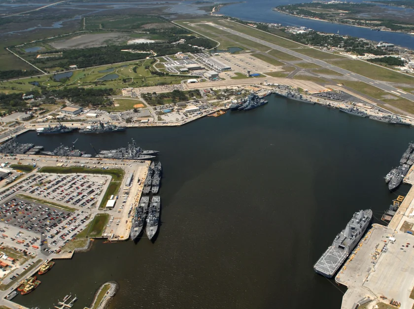 Mayport, Florida neighborhoods serviced by our non-emergency medical transportation (NEMT) services