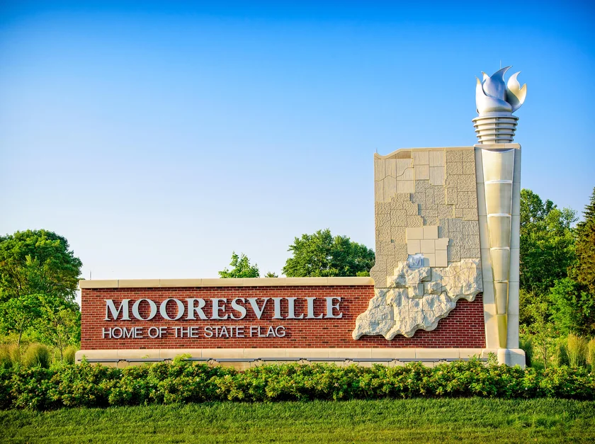 Mooresville, Indiana neighborhoods serviced by our non-emergency medical transportation (NEMT) services