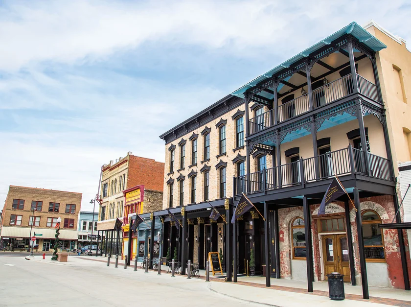 Navasota, Texas neighborhoods serviced by our non-emergency medical transportation (NEMT) services