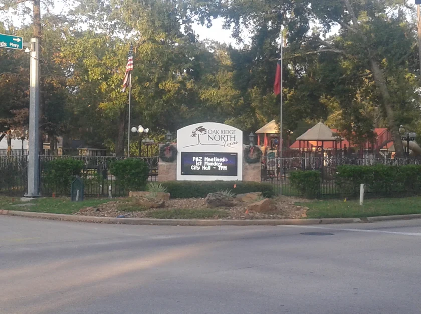 Oak Ridge North, Texas neighborhoods serviced by our non-emergency medical transportation (NEMT) services