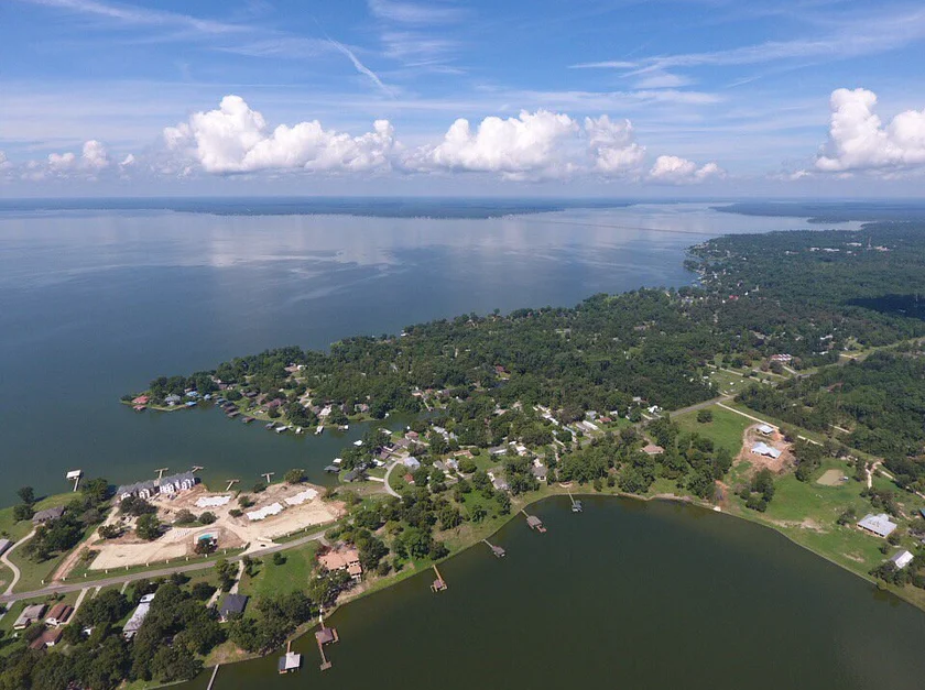 Onalaska, Texas neighborhoods serviced by our non-emergency medical transportation (NEMT) services