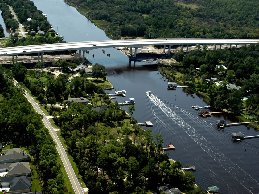 Palm Valley, Florida neighborhoods serviced by our non-emergency medical transportation (NEMT) services