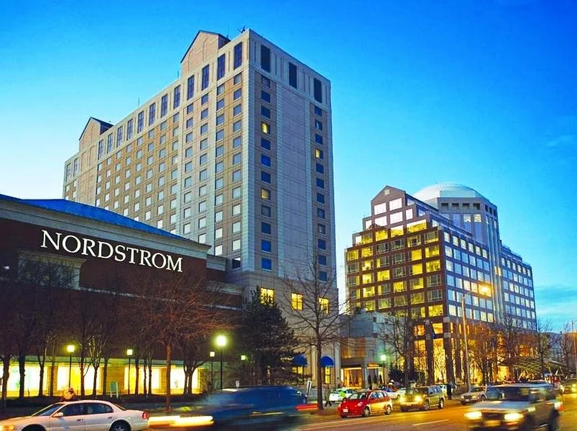 Pentagon City, Virginia neighborhoods serviced by our non-emergency medical transportation (NEMT) services