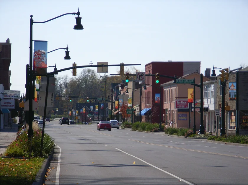 Plainfield, Indiana neighborhoods serviced by our non-emergency medical transportation (NEMT) services