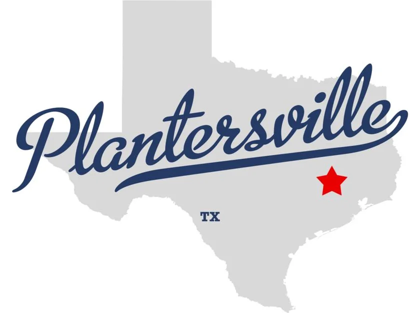 Plantersville, Texas neighborhoods serviced by our non-emergency medical transportation (NEMT) services