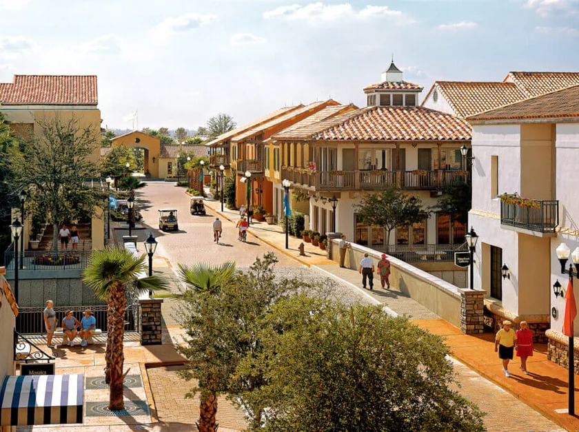 Solivita, Florida neighborhoods serviced by our non-emergency medical transportation (NEMT) services