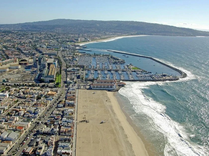 NEMT services in South Bay, California
