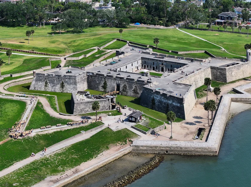 St. Augustine, Florida neighborhoods serviced by our non-emergency medical transportation (NEMT) services