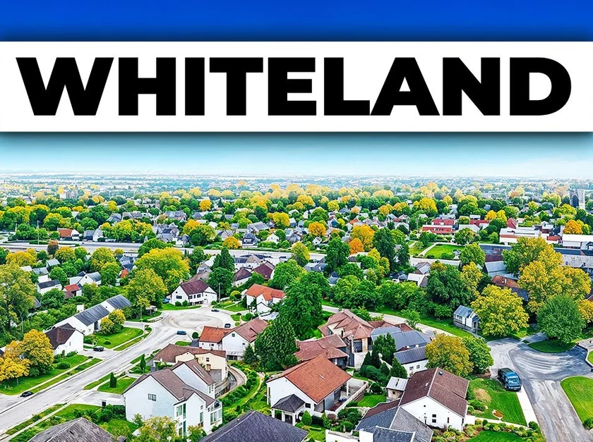 Whiteland, Indiana neighborhoods serviced by our non-emergency medical transportation (NEMT) services