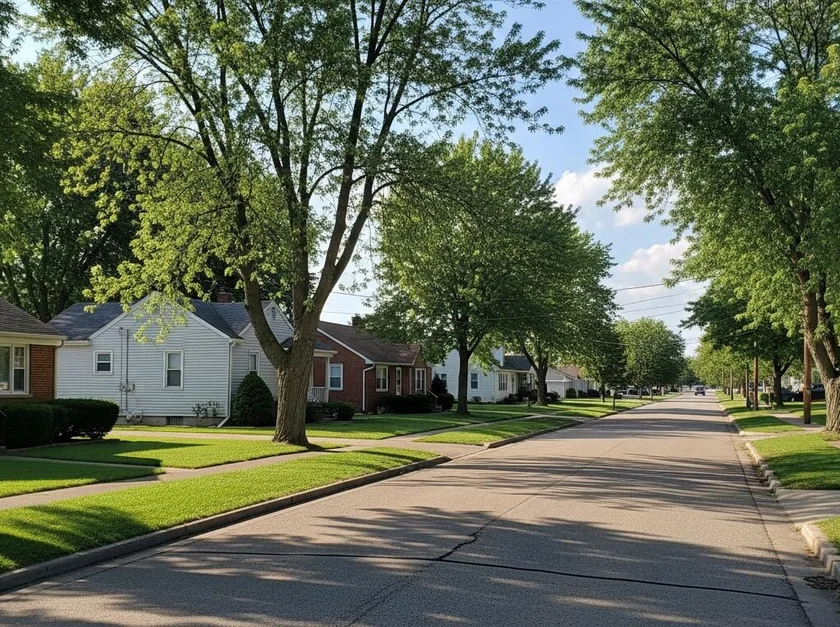 Wilkinson, Indiana neighborhoods serviced by our non-emergency medical transportation (NEMT) services