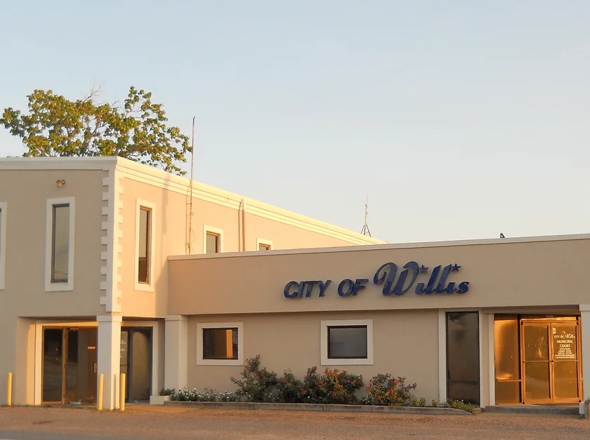 Willis, Texas neighborhoods serviced by our non-emergency medical transportation (NEMT) services