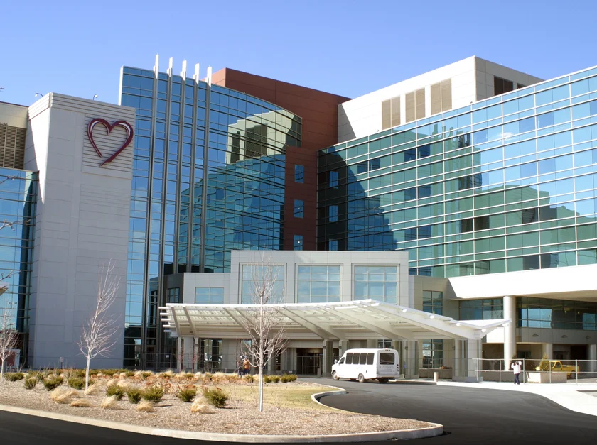 Franciscan Health Indianapolis in Wanamaker, Indiana, a location serviced by our non-emergency medical transportation (NEMT) services